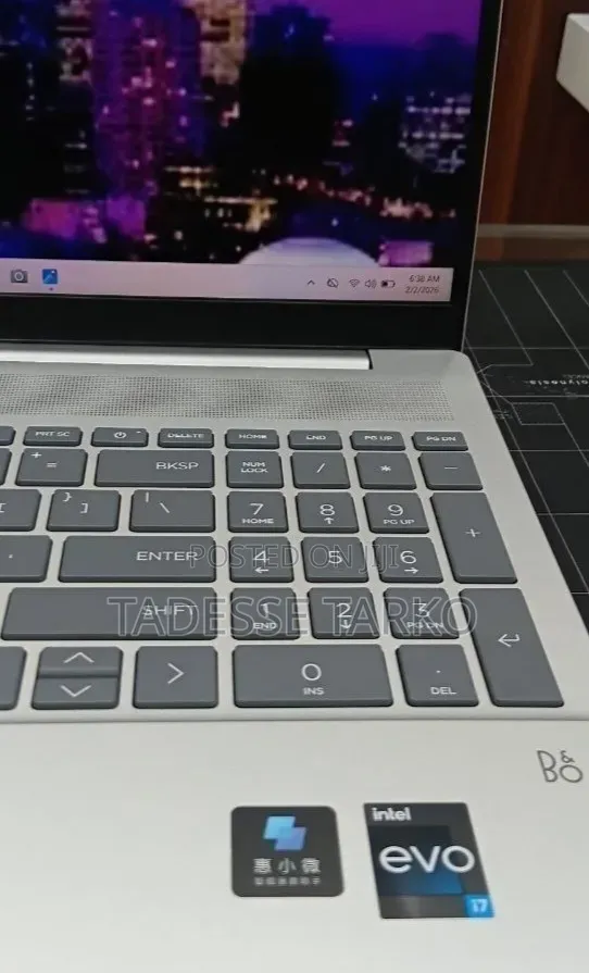 New Laptop HP 16GB Intel Core i7 SSD 1T