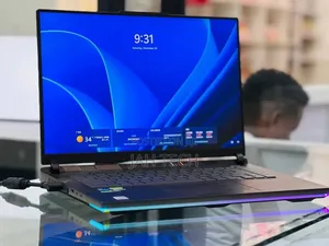 New Laptop Asus ROG Strix G16 G614 16GB Intel Core i9 SSD 1T
