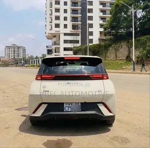 BYD Seagull 2025 Off white