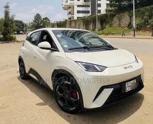 BYD Seagull 2025 Off white