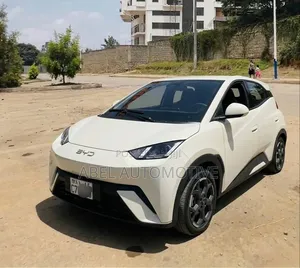 BYD Seagull 2025 Off white