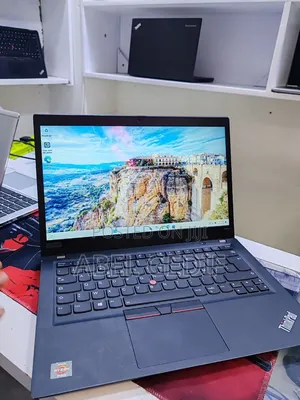 New Laptop Lenovo ThinkPad t495s 8GB AMD Ryzen 5 SSD 512GB