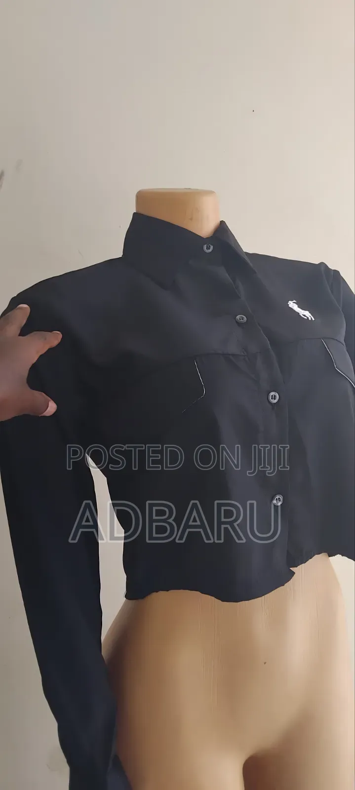 ቶፕ እና ቀሚስ በትዕዛዝ እንሰራለን
