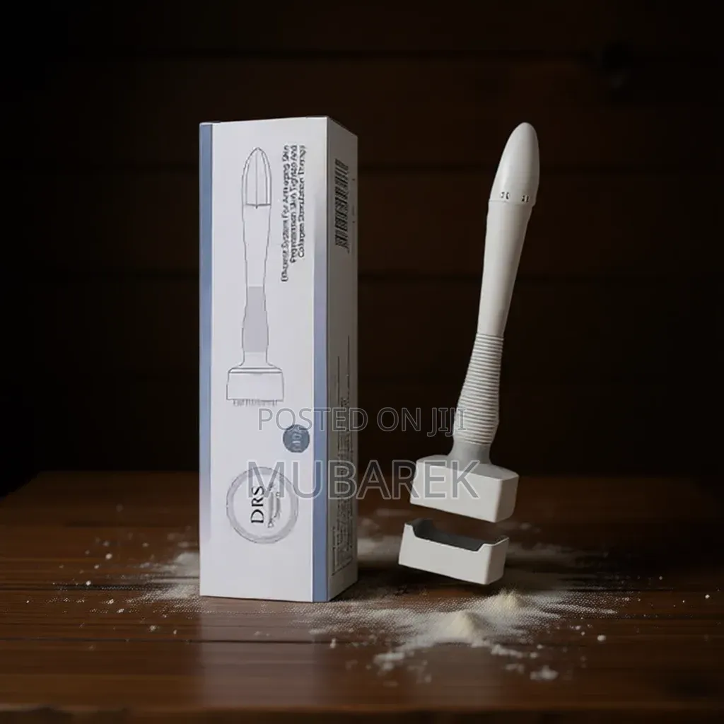 DRS Dermastamp Peau Douce Adjustable Anti-Aging Collagen Device
