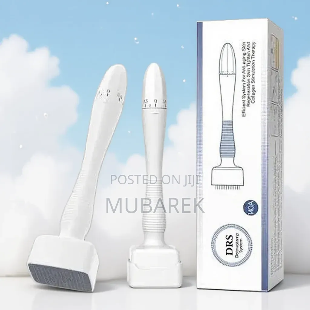 DRS Dermastamp Pelle Sana 140a Microneedle Stamp for Tightening