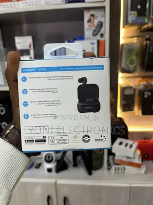 Soundcore by Anker R50i Nc True Wireless Earbuds Box