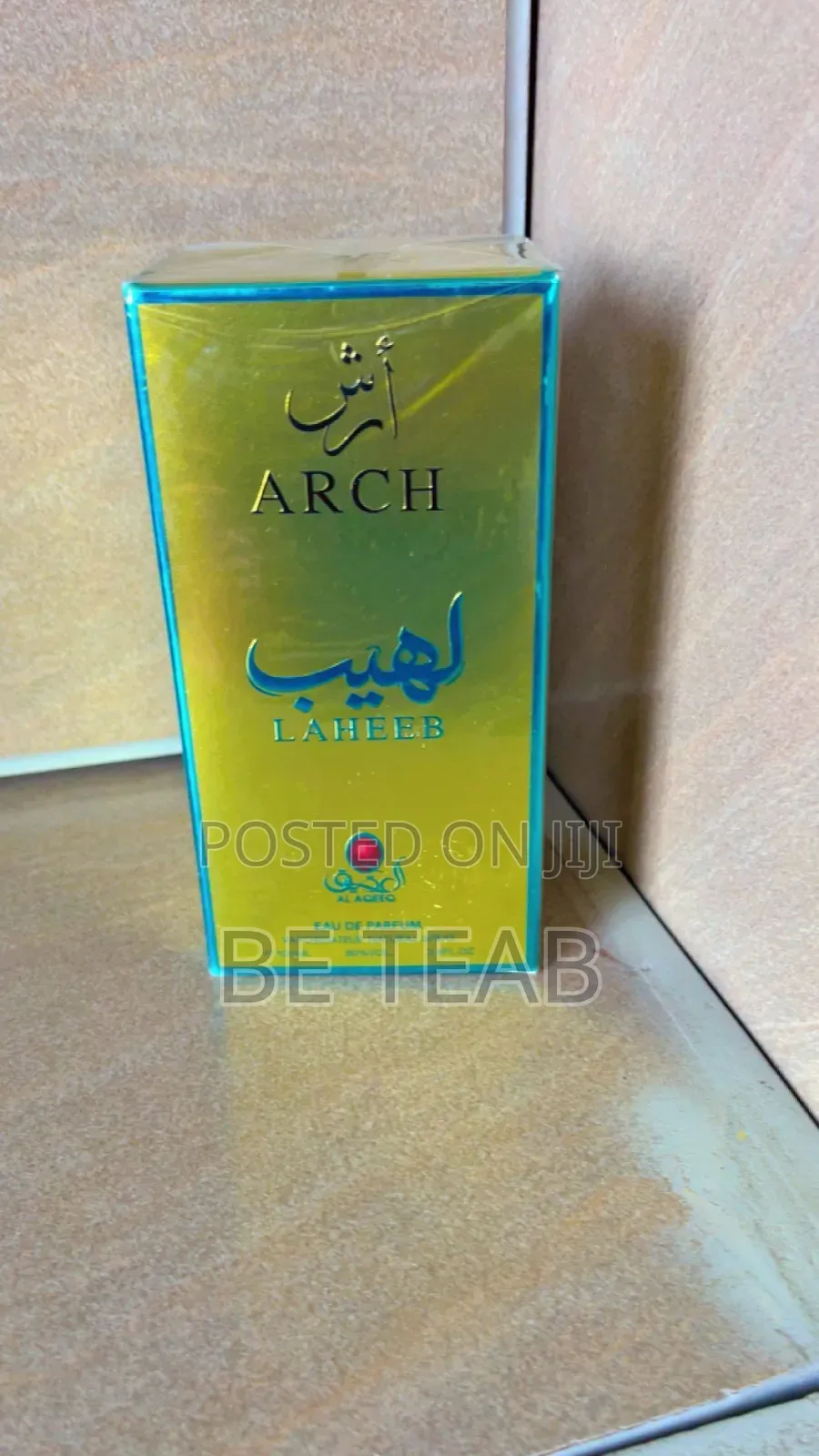 Personal Identity Perfume