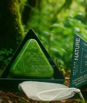 Nature Seven Herbal Green Soap