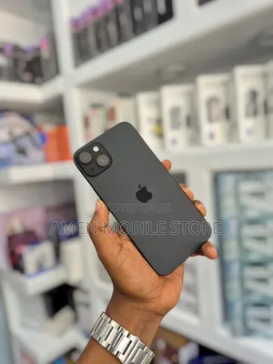 Apple iPhone 15 Plus 128 GB Black