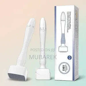 DRS Dermastamp Pele Linda Anti-Aging Microneedle Stamp Device
