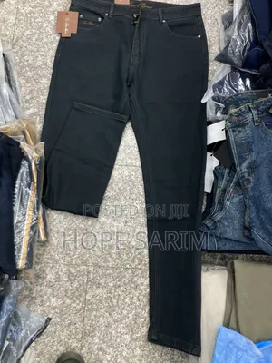 Premium Loro Piana Men's Jeans -