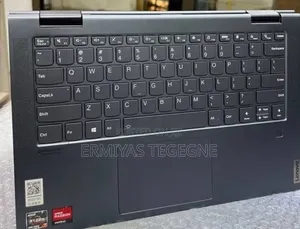 New Laptop Lenovo ThinkPad Yoga 16GB AMD Ryzen 7 SSD 512GB