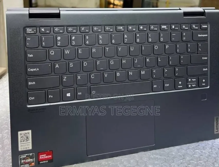 New Laptop Lenovo ThinkPad Yoga 16GB AMD Ryzen 7 SSD 512GB