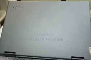 New Laptop Lenovo ThinkPad Yoga 16GB AMD Ryzen 7 SSD 512GB