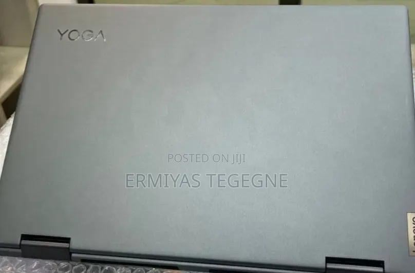 New Laptop Lenovo ThinkPad Yoga 16GB AMD Ryzen 7 SSD 512GB