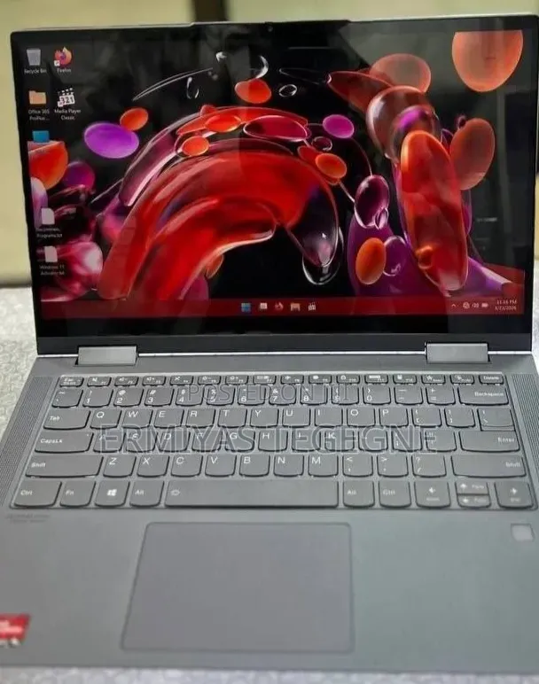 New Laptop Lenovo ThinkPad Yoga 16GB AMD Ryzen 7 SSD 512GB