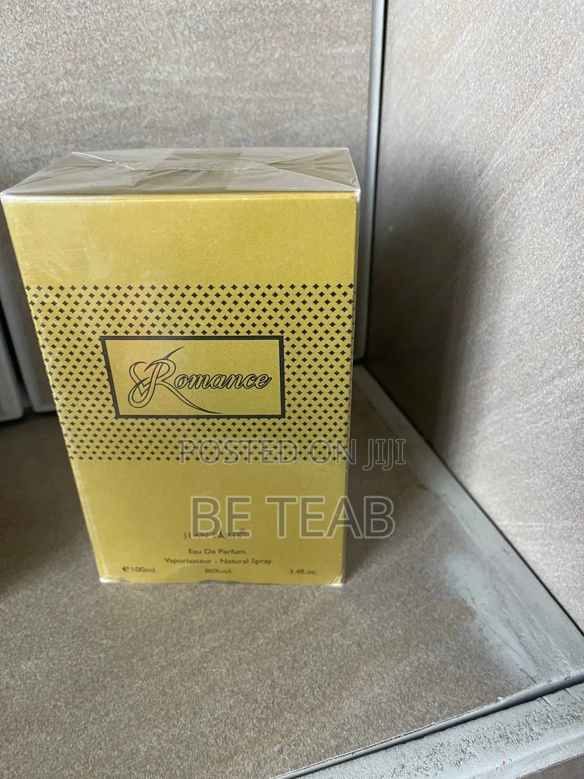 I Deserve New Perfume