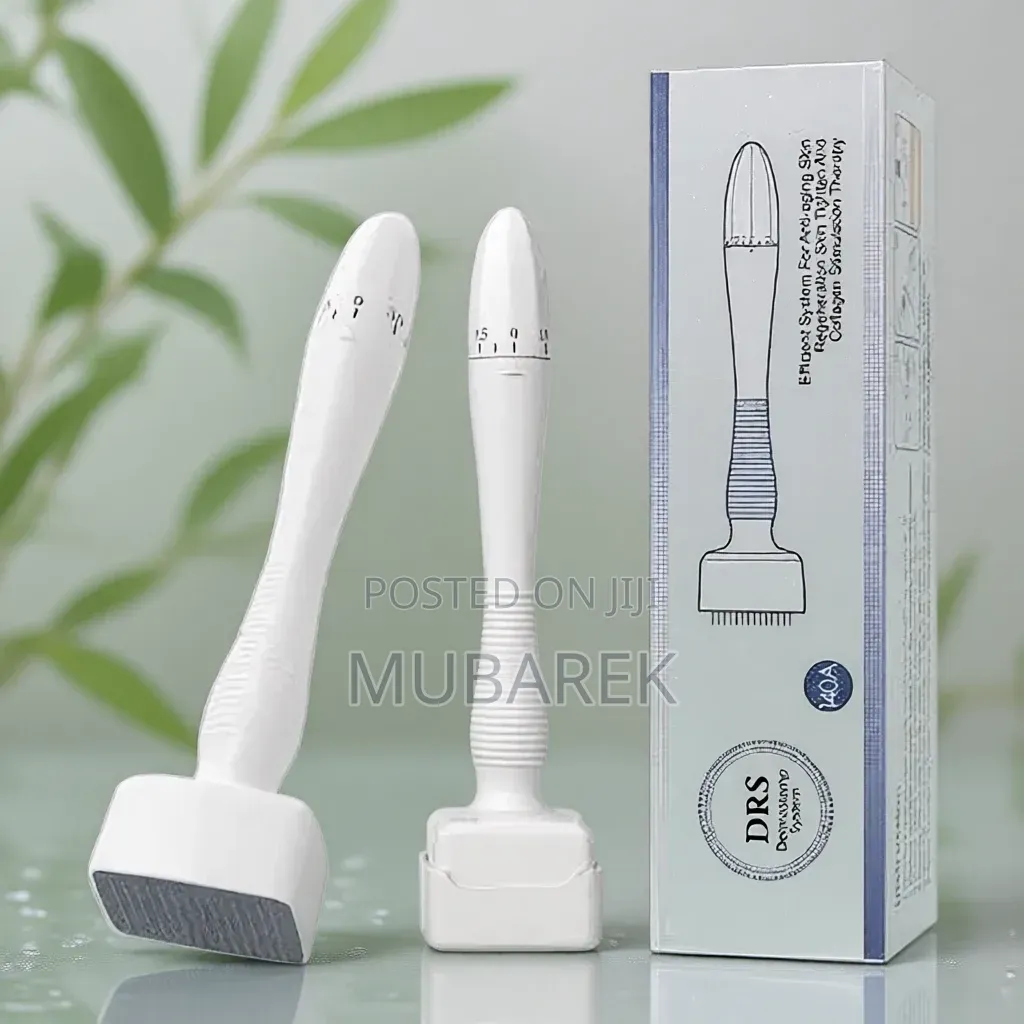 DRS Dermastamp Bella Pelle Microneedling for Lines Wrinkles