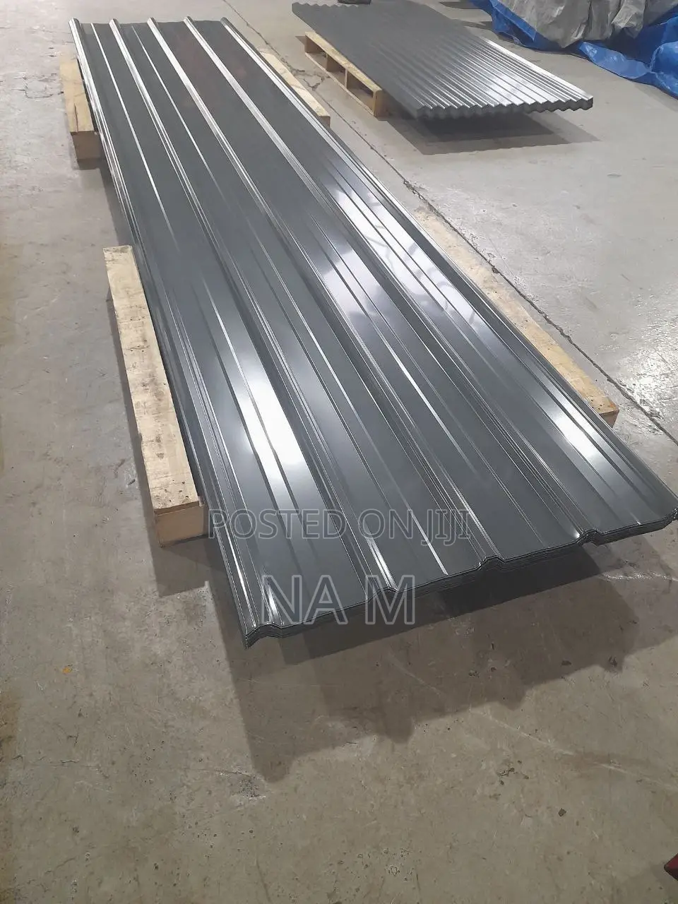 Ega and Tile Korkoro Direct From Factory Be 32 ,35,30 ,28 Gauge