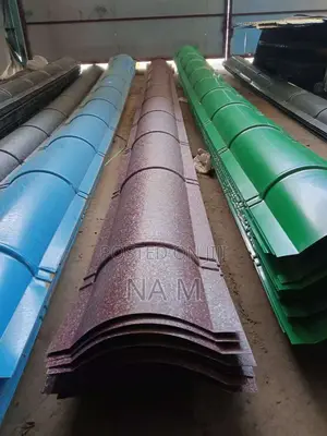 Ega and Tile Korkoro Direct From Factory Be 32 ,35,30 ,28 Gauge