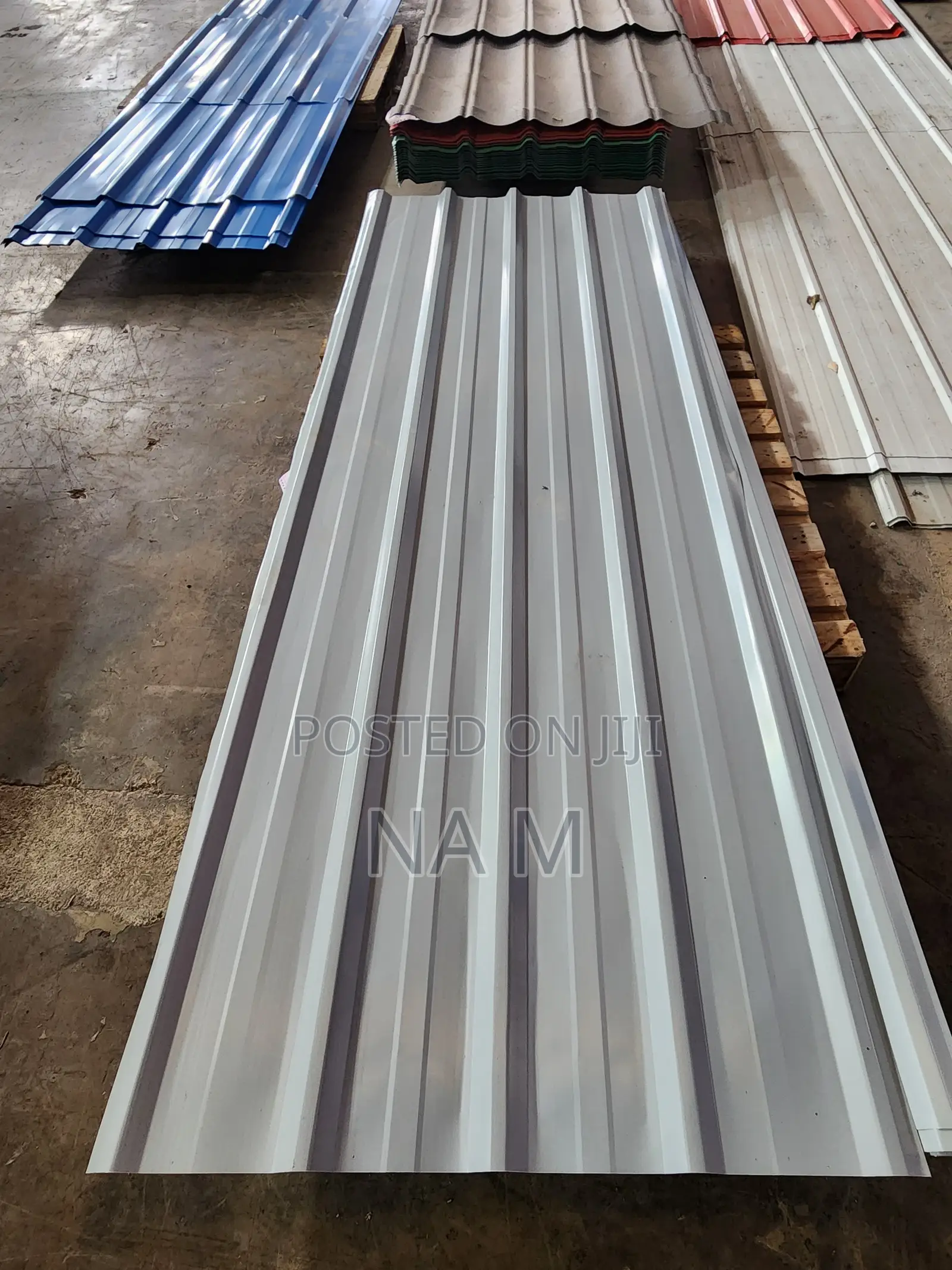 Ega and Tile Korkoro Direct From Factory Be 32 ,35,30 ,28 Gauge