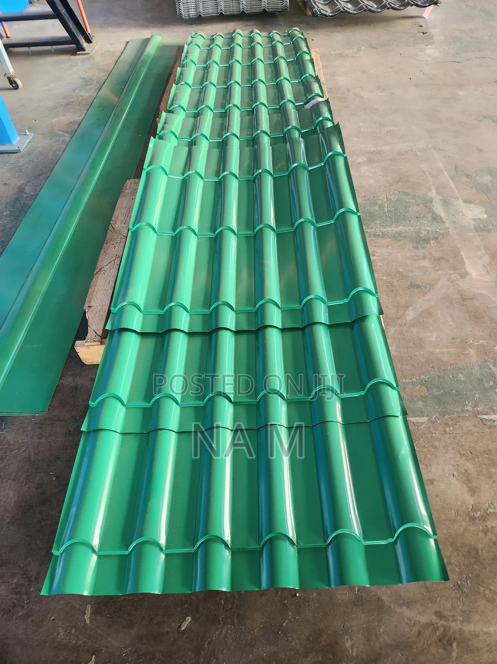 Ega and Tile Korkoro Direct From Factory Be 32 ,35,30 ,28 Gauge