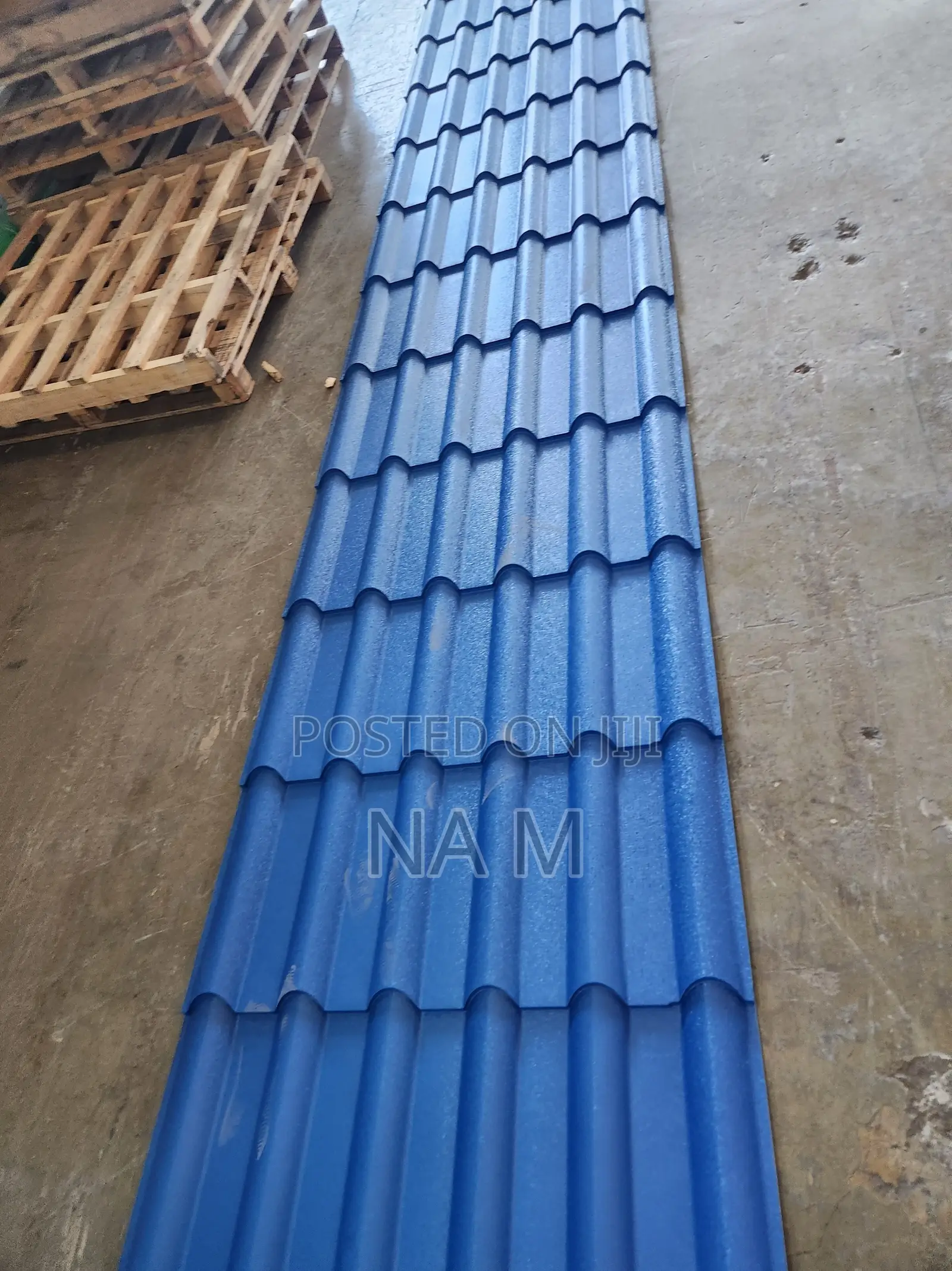 Ega and Tile Korkoro Direct From Factory Be 32 ,35,30 ,28 Gauge