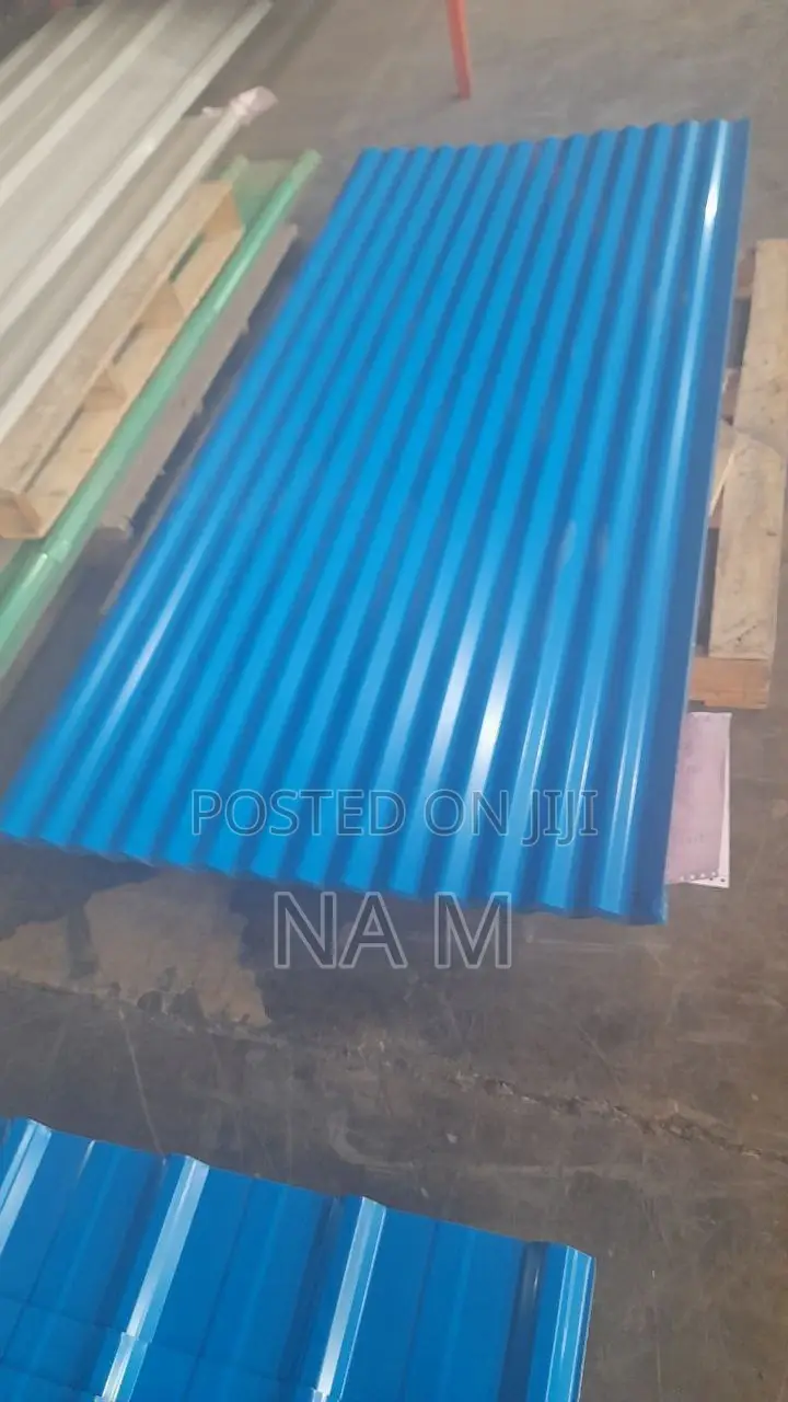Ega and Tile Korkoro Direct From Factory Be 32 ,35,30 ,28 Gauge