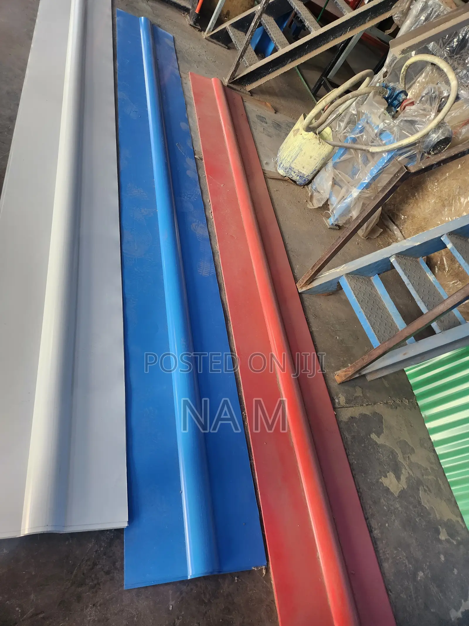Ega and Tile Korkoro Direct From Factory Be 32 ,35,30 ,28 Gauge