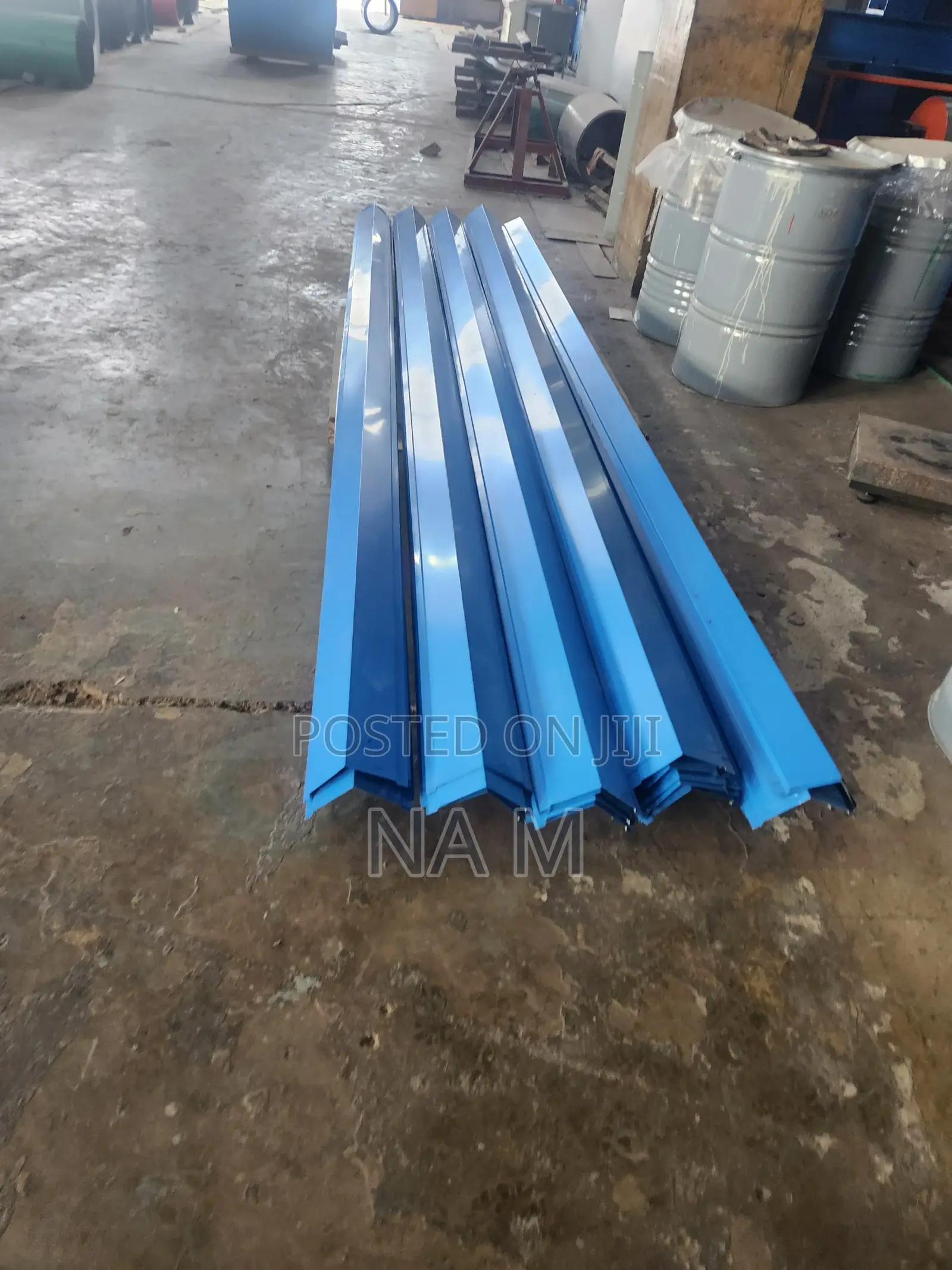 Ega and Tile Korkoro Direct From Factory Be 32 ,35,30 ,28 Gauge