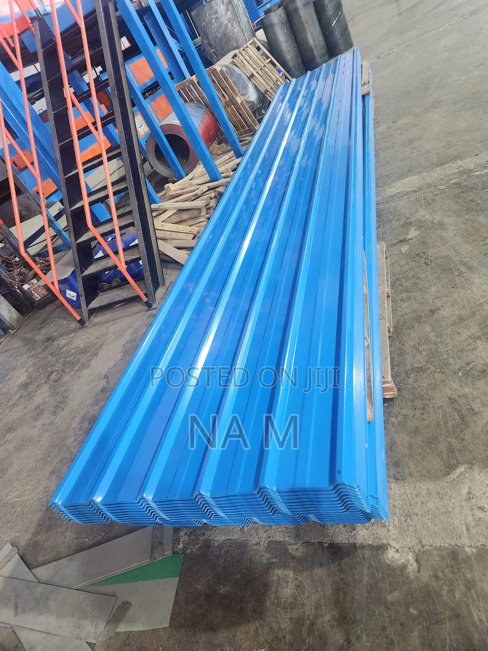 Ega and Tile Korkoro Direct From Factory Be 32 ,35,30 ,28 Gauge