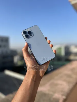 Apple iPhone 13 Pro Max 128 GB Blue