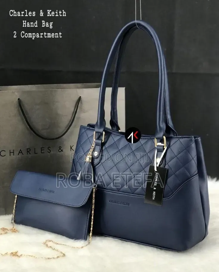 Charles and Keith