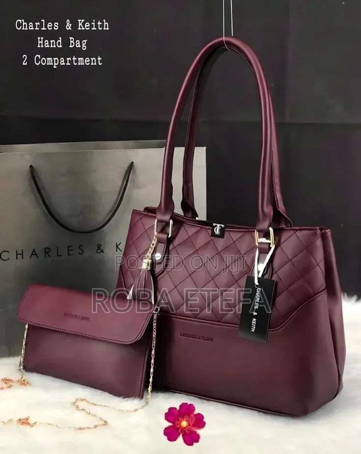 Charles and Keith