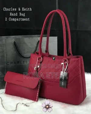 Charles and Keith