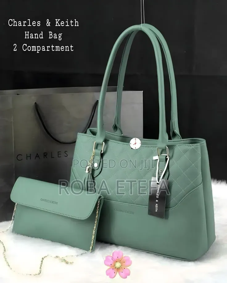 Charles and Keith