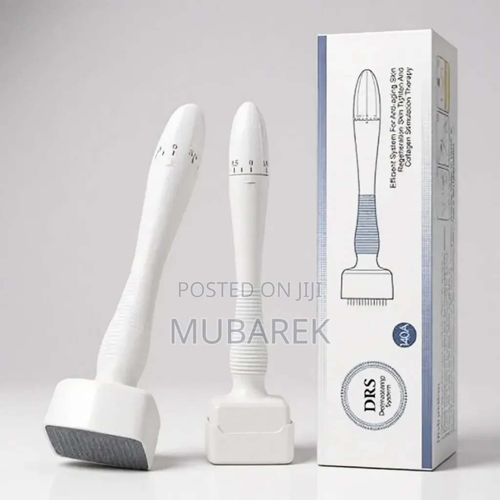 DRS Dermastamp Sola Gratia Skin Care Tool for Anti-Wrinkle