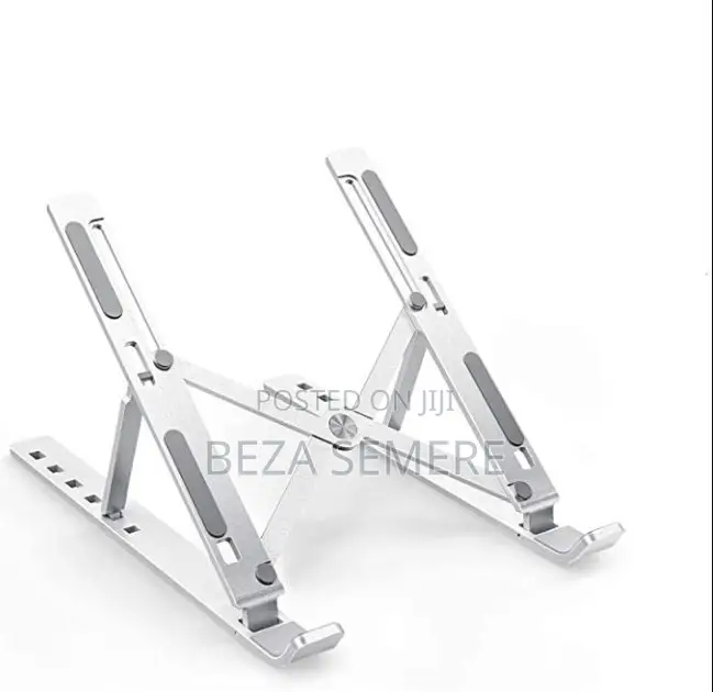Adjustable, Durable Aluminum Pc Stand