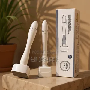 DRS Dermastamp Glow Up Adjustable Microneedling Therapy Device
