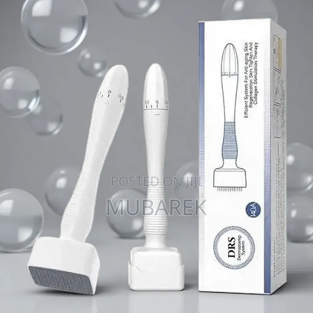 DRS Dermastamp Alta Cura Microneedle System Skin Regeneration