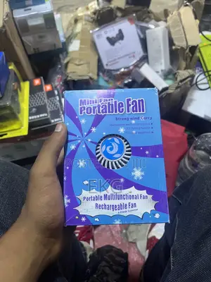 Mini Portable Fan