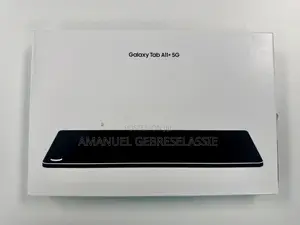 New Samsung Galaxy Tab A11+ 128 GB Gray