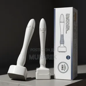 DRS Dermastamp Cura Pele 140a Tool for Face Tightening, Glow