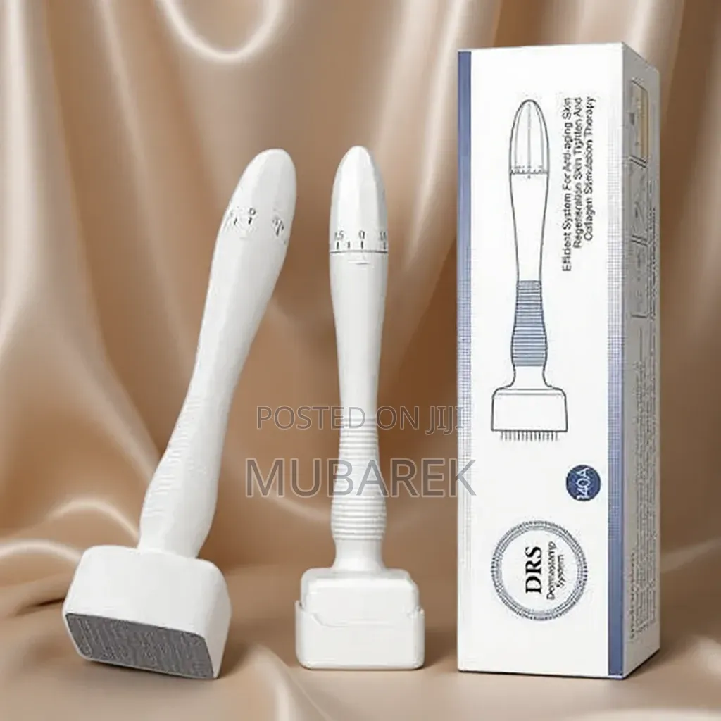 DRS Dermastamp Belleza Pura System for Wrinkles Fine Lines