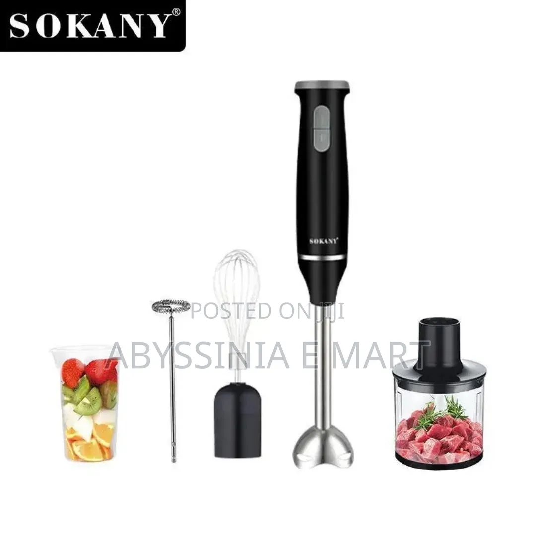 Sokany Multifunctional Hand Blender