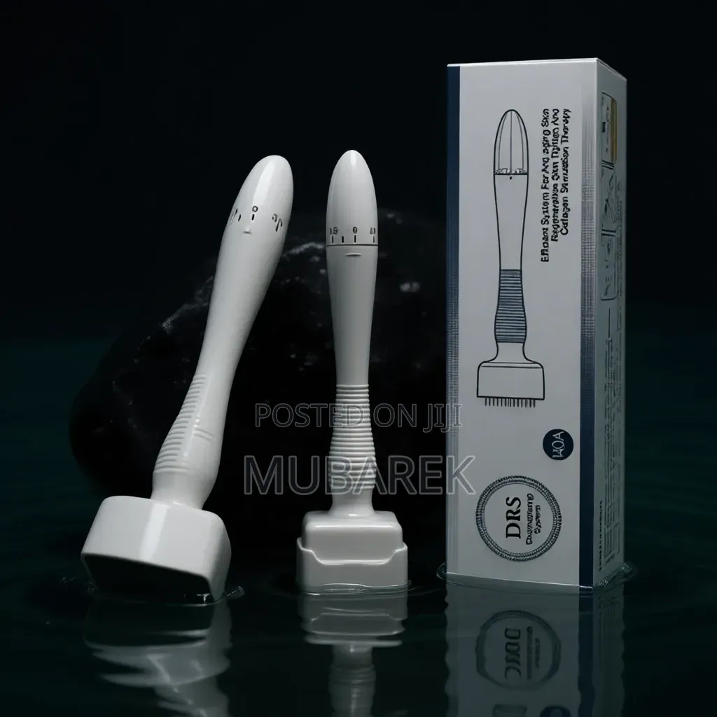 DRS Dermastamp Pure Peau Microneedling Device for Skin Repair