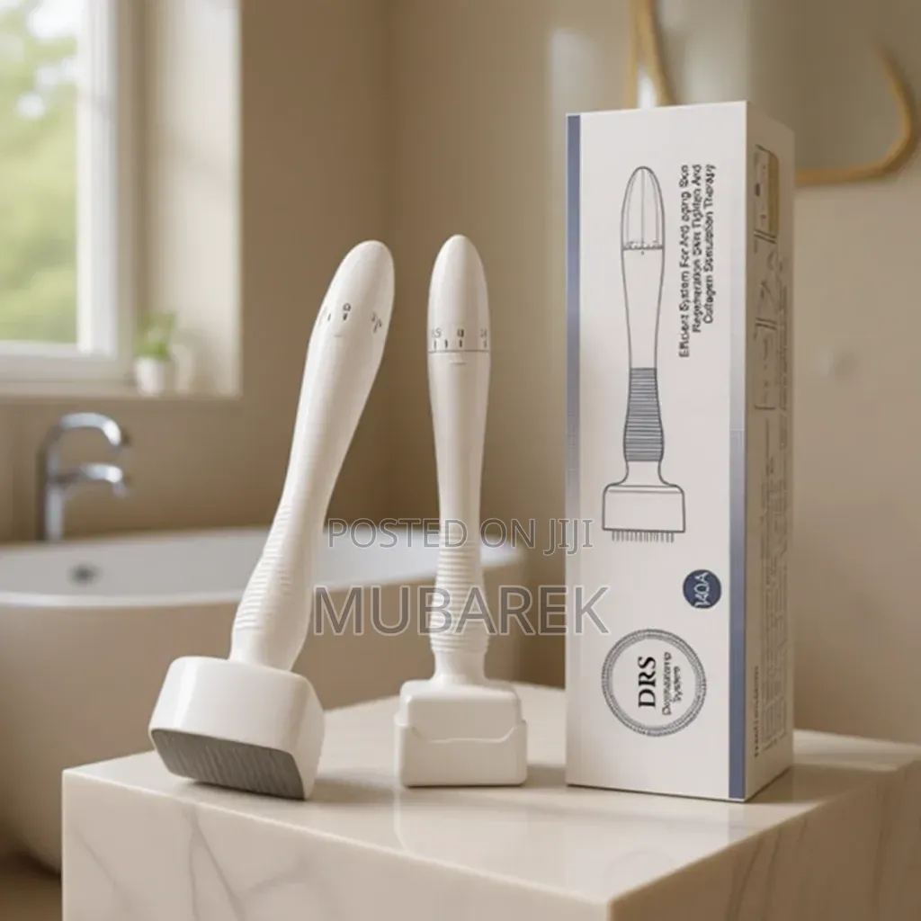 Drs Dermastamp Ewige Jugend Adjustable Microneedle Anti-age