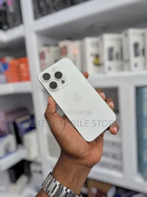 Apple iPhone 15 Pro 512 GB White