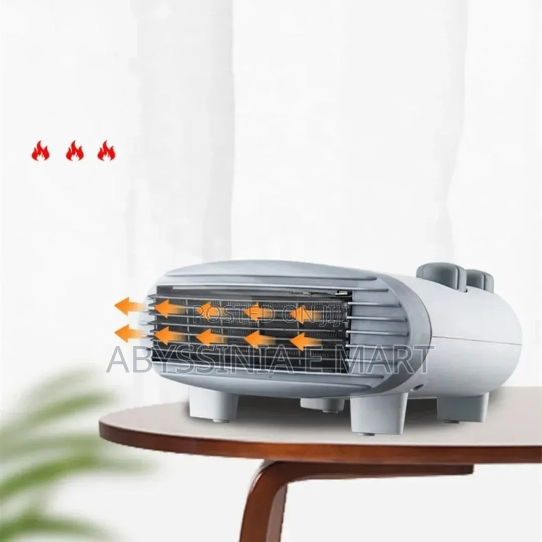 Niva Quality Fan Heater