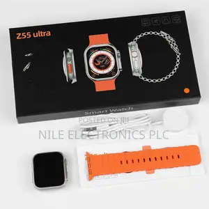 Original Z55 Ultra Smart Watch Brand New 2026
